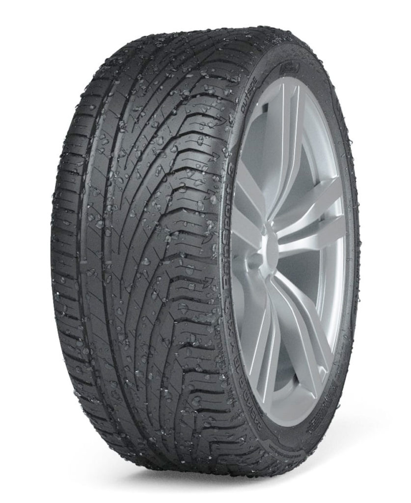 Uniroyal Tyres St Helens Merseyside