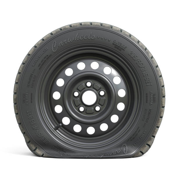 Flat tyre? Choose us for tyre replacements in St Helens flat tyre