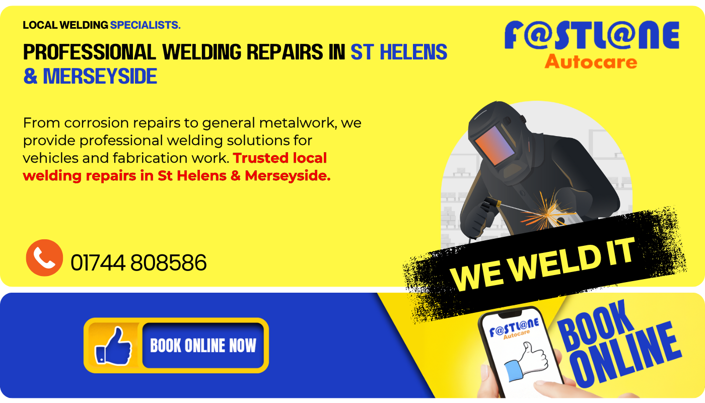 Welding Repairs St Helens & Merseyside : Where Can I Get Welding Repairs In St Helens : Where Can I Get Welding Repairs In Merseyside : Vehicle Welding Repairs St Helens & Merseyside 