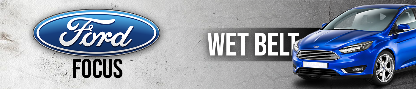 Ford Focus Wet Belt Replacement St Helens, Merseyside : Ford Focus Wet Belt Replacement St Helens 