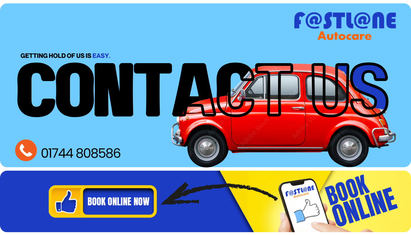 Contact A Local Garage near Me In St Helens : Phone Numbers For St Helens Garage : Fast Car Repair St Helens : Car Diagnostics Today In St Helens : Contact Fastlane Autocare - Autocentres 