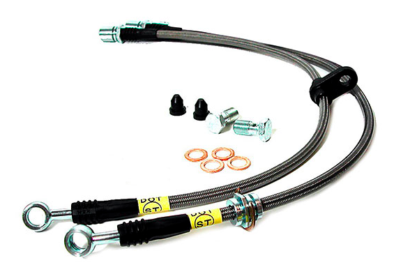 Brake Pipe Replacements In St Helens 