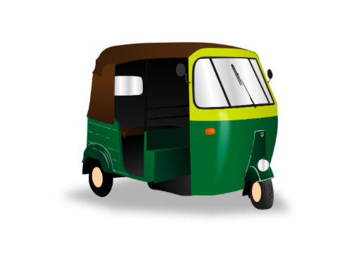 Tuk Tuk Bar Conversions North West 